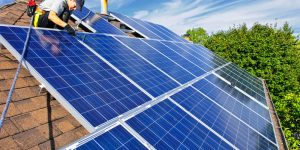 Production de l’électricité photovoltaïque rentable à Bezu-Saint-Eloi